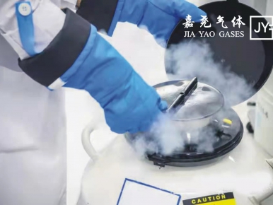 液态氮气